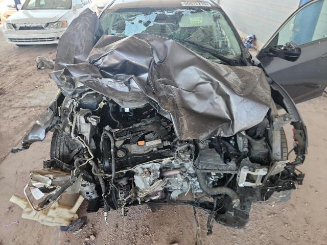 2HGFC2F7XJH600024 - 2018 HONDA CIVIC EX GRAY photo 11