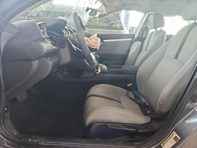 2HGFC2F7XJH600024 - 2018 HONDA CIVIC EX GRAY photo 7
