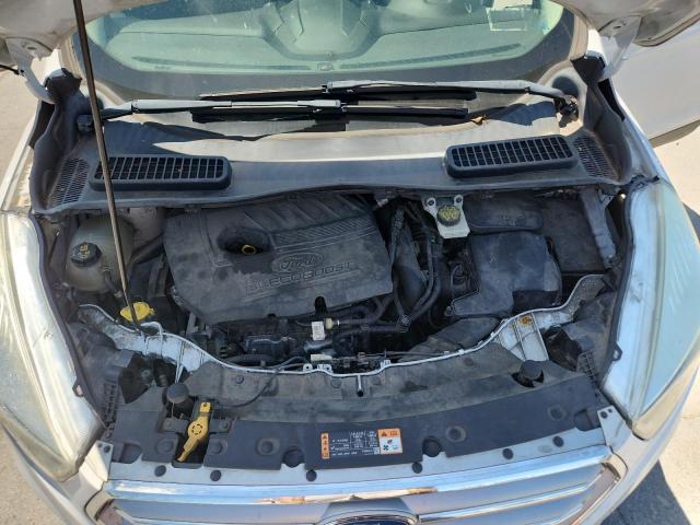 1FMCU9GD3HUC54235 - 2017 FORD ESCAPE SE თეთრი ფოტო 12