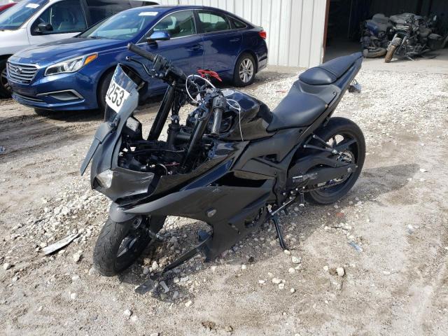 MH3RH18Y3LK004280 - 2020 YAMAHA YZFR3 A BLACK photo 2