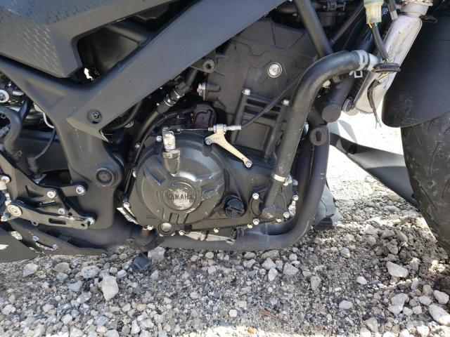 MH3RH18Y3LK004280 - 2020 YAMAHA YZFR3 A BLACK photo 7