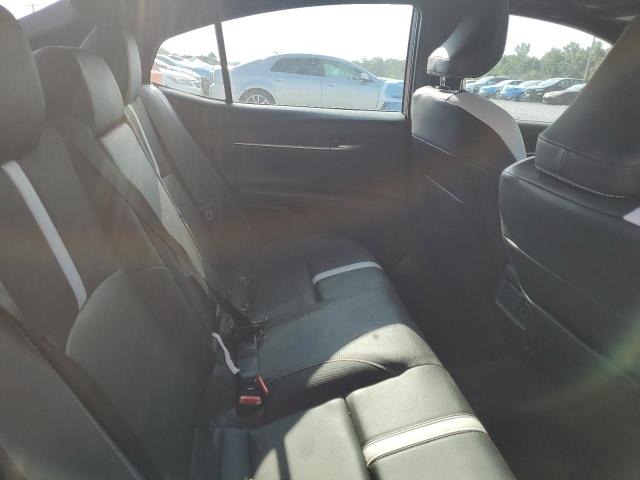 4T1DAACK6SU538324 - 2025 TOYOTA CAMRY XSE SILVER photo 10