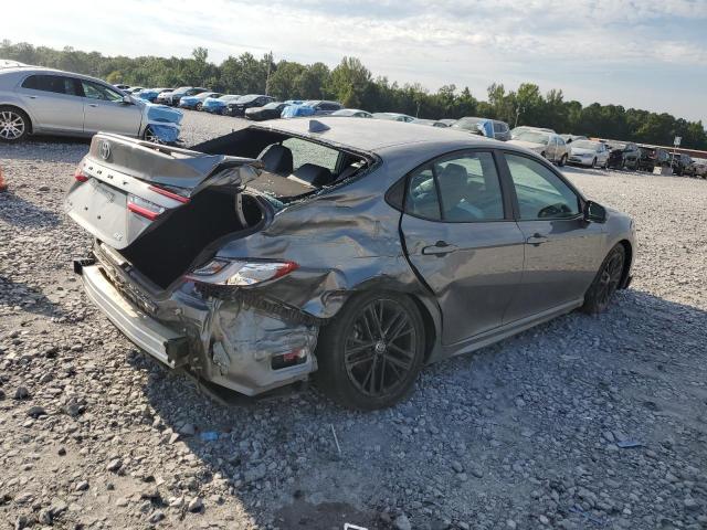 4T1DAACK6SU538324 - 2025 TOYOTA CAMRY XSE SILVER photo 3