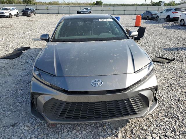 4T1DAACK6SU538324 - 2025 TOYOTA CAMRY XSE SILVER photo 5