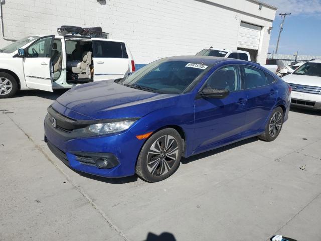 2018 HONDA CIVIC EX, 