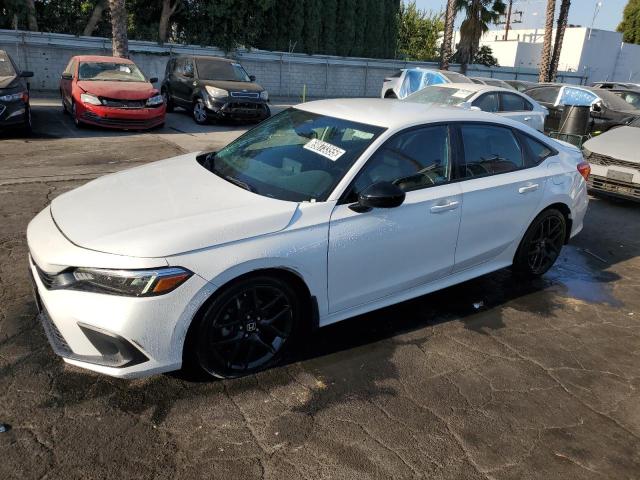 2022 HONDA CIVIC SPORT, 