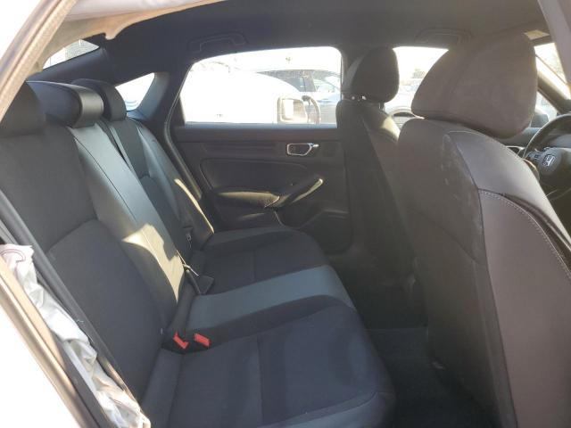 2HGFE2F52NH524166 - 2022 HONDA CIVIC SPORT 白色 照片 10