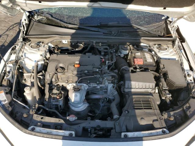 2HGFE2F52NH524166 - 2022 HONDA CIVIC SPORT 白色 照片 11