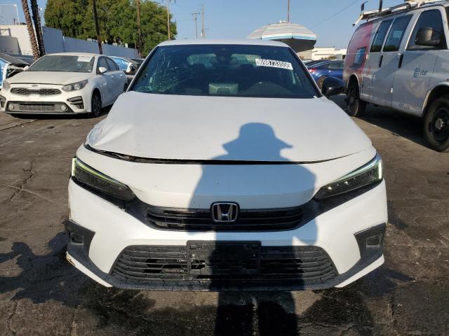 2HGFE2F52NH524166 - 2022 HONDA CIVIC SPORT 白色 照片 5