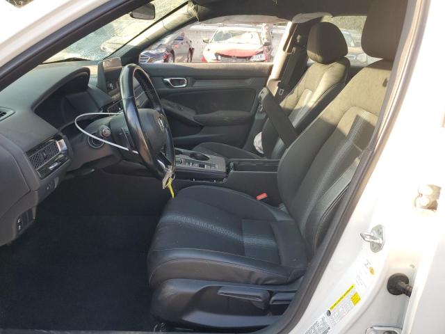 2HGFE2F52NH524166 - 2022 HONDA CIVIC SPORT 白色 照片 7