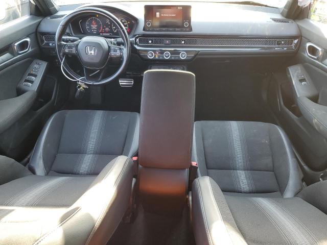 2HGFE2F52NH524166 - 2022 HONDA CIVIC SPORT 白色 照片 8