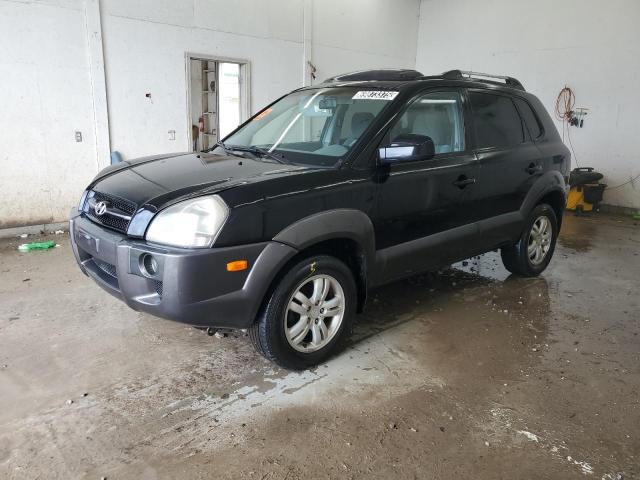 2006 HYUNDAI TUCSON GLS, 