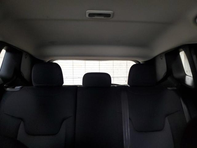 ZACNJBAB2LPM00104 - 2020 JEEP RENEGADE SPORT WHITE photo 10