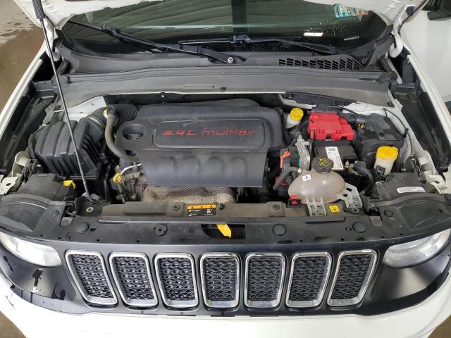 ZACNJBAB2LPM00104 - 2020 JEEP RENEGADE SPORT WHITE photo 12