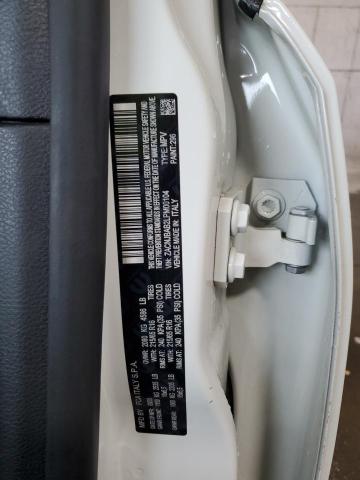 ZACNJBAB2LPM00104 - 2020 JEEP RENEGADE SPORT WHITE photo 13