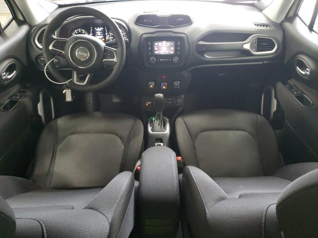 ZACNJBAB2LPM00104 - 2020 JEEP RENEGADE SPORT WHITE photo 8