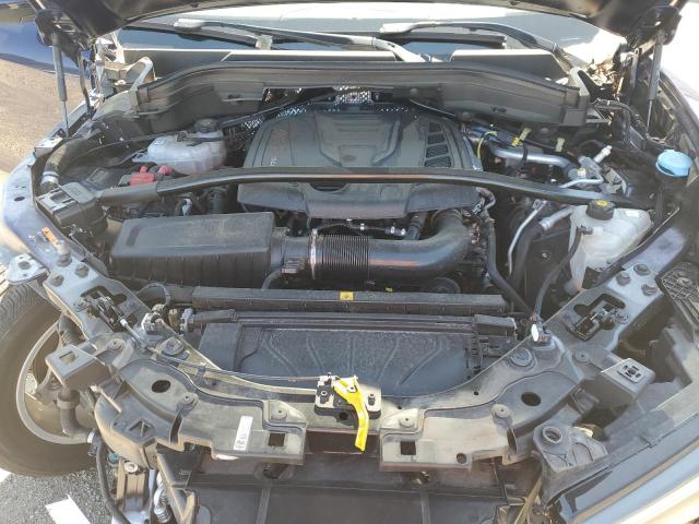 ZASPAJAN3M7D01040 - 2021 ALFA ROMEO STELVIO SPORT Blau Foto 12