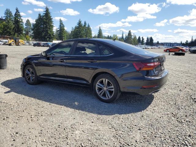 3VWC57BU5KM101832 - 2019 VOLKSWAGEN JETTA S Noir photo 2