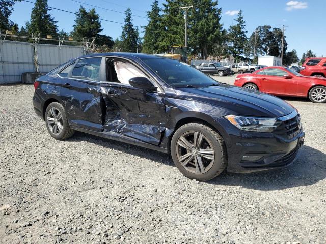 3VWC57BU5KM101832 - 2019 VOLKSWAGEN JETTA S Noir photo 4