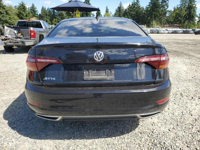 3VWC57BU5KM101832 - 2019 VOLKSWAGEN JETTA S Noir photo 6