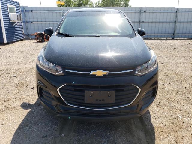 3GNCJNSB3HL264020 - 2017 CHEVROLET TRAX LS BLACK photo 5