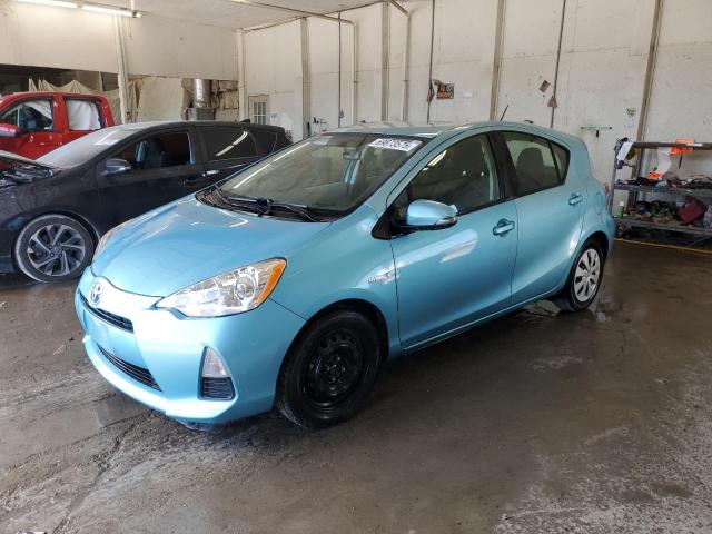 2013 TOYOTA PRIUS C, 