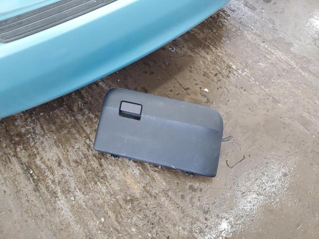 JTDKDTB39D1037117 - 2013 TOYOTA PRIUS C BLUE photo 13