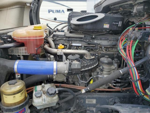 3AKJHHDR7LSLS5362 - 2020 FREIGHTLINER CASCADIA 1 Սպիտակ լուսանկար 7