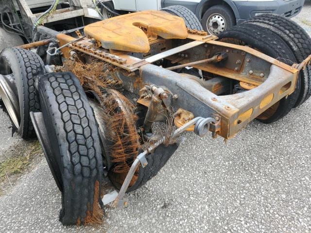 3AKJHHDR7LSLS5362 - 2020 FREIGHTLINER CASCADIA 1 Սպիտակ լուսանկար 9