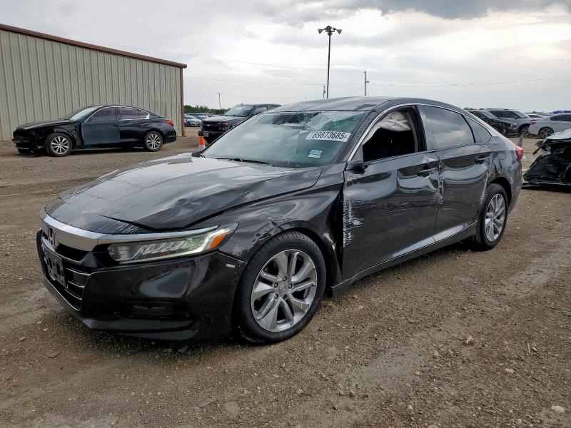 2018 HONDA ACCORD LX, 