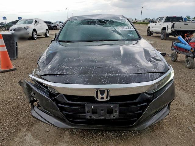 1HGCV1F16JA136439 - 2018 HONDA ACCORD LX 黑色 照片 5