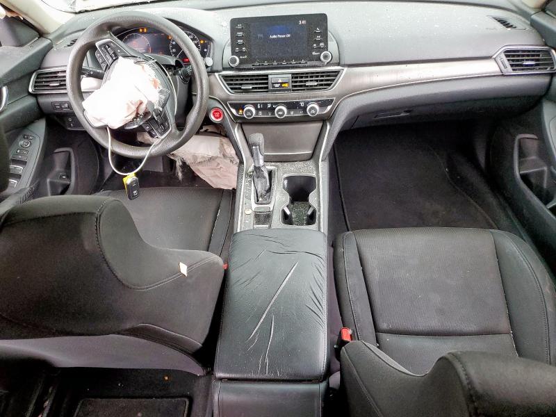 1HGCV1F16JA136439 - 2018 HONDA ACCORD LX 黑色 照片 8