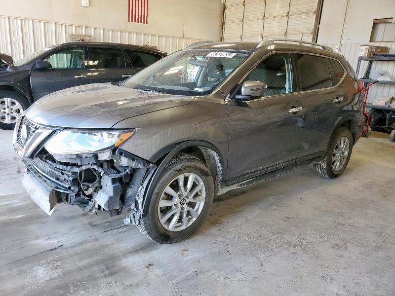 2018 NISSAN ROGUE S, 