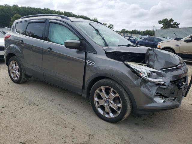 1FMCU9GX0EUB90810 - 2014 FORD ESCAPE SE GRAY photo 4