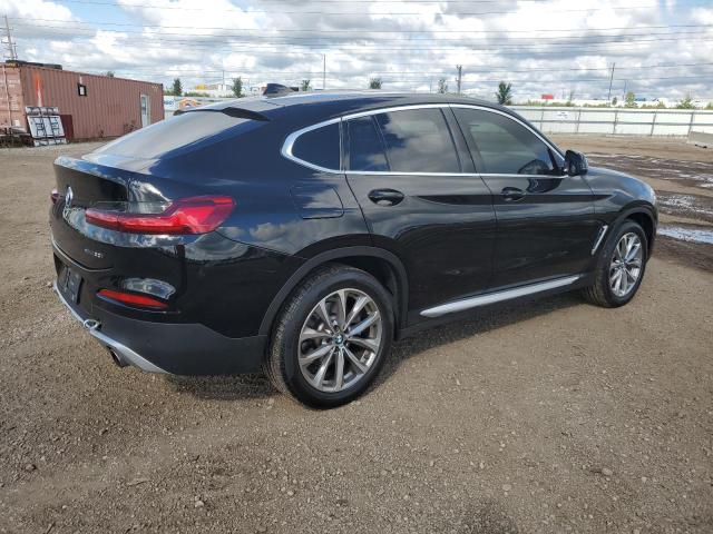 5UXUJ3C57KLG53645 - 2019 BMW X4 XDRIVE30I BLACK photo 3