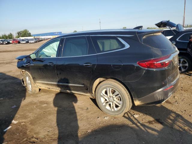 5GAEVAKW1KJ215870 - 2019 BUICK ENCLAVE ESSENCE BLACK photo 2