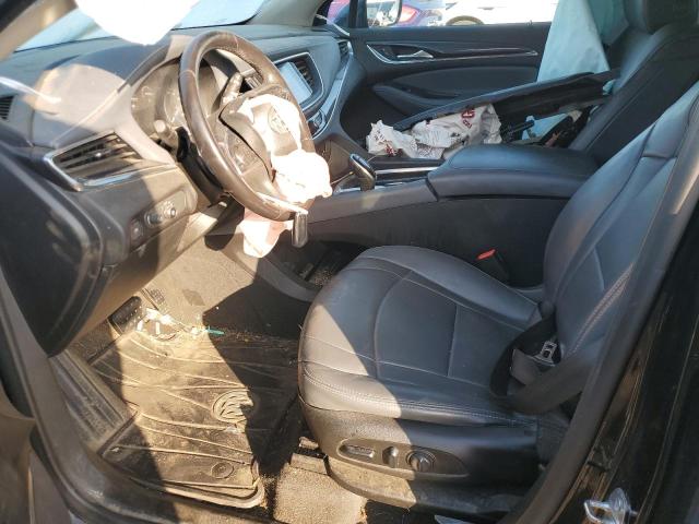 5GAEVAKW1KJ215870 - 2019 BUICK ENCLAVE ESSENCE BLACK photo 7