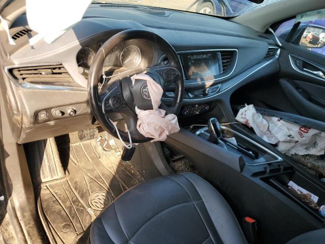 5GAEVAKW1KJ215870 - 2019 BUICK ENCLAVE ESSENCE BLACK photo 8