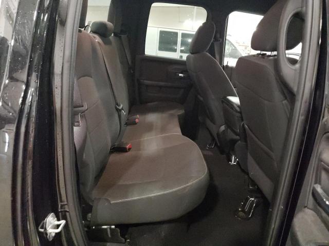 1C6RR7GG1MS509962 - 2021 RAM 1500 CLASS SLT 黑色 照片 10