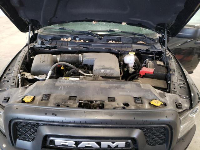 1C6RR7GG1MS509962 - 2021 RAM 1500 CLASS SLT 黑色 照片 11