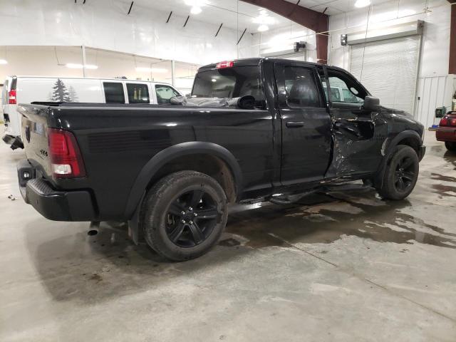 1C6RR7GG1MS509962 - 2021 RAM 1500 CLASS SLT 黑色 照片 3