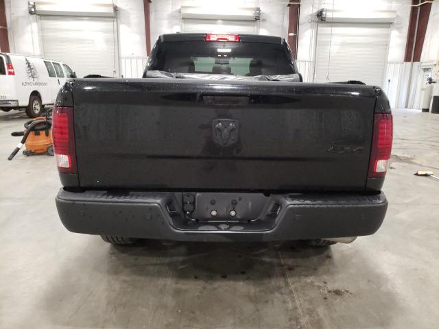 1C6RR7GG1MS509962 - 2021 RAM 1500 CLASS SLT 黑色 照片 6