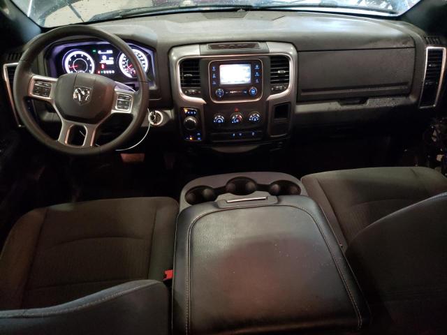 1C6RR7GG1MS509962 - 2021 RAM 1500 CLASS SLT 黑色 照片 8