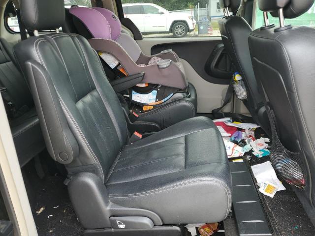 2C4RC1BGXGR280900 - 2016 CHRYSLER TOWN & COU TOURING 黑色 照片 11