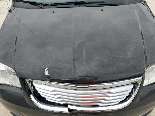 2C4RC1BGXGR280900 - 2016 CHRYSLER TOWN & COU TOURING 黑色 照片 12