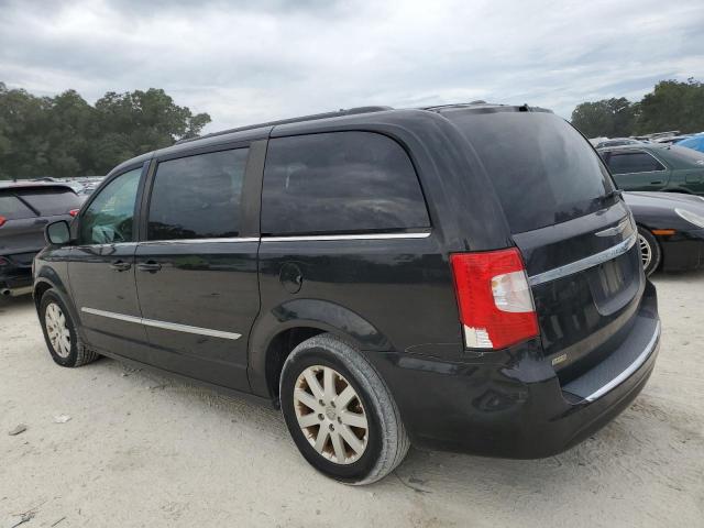 2C4RC1BGXGR280900 - 2016 CHRYSLER TOWN & COU TOURING 黑色 照片 2