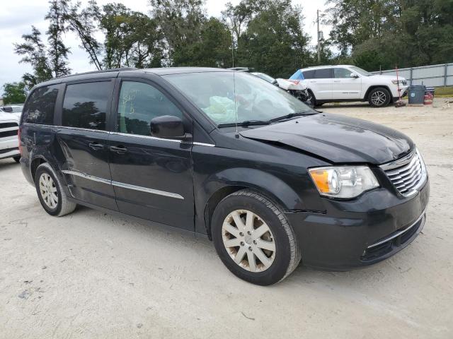 2C4RC1BGXGR280900 - 2016 CHRYSLER TOWN & COU TOURING 黑色 照片 4