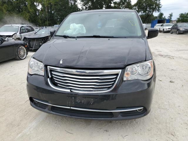 2C4RC1BGXGR280900 - 2016 CHRYSLER TOWN & COU TOURING 黑色 照片 5