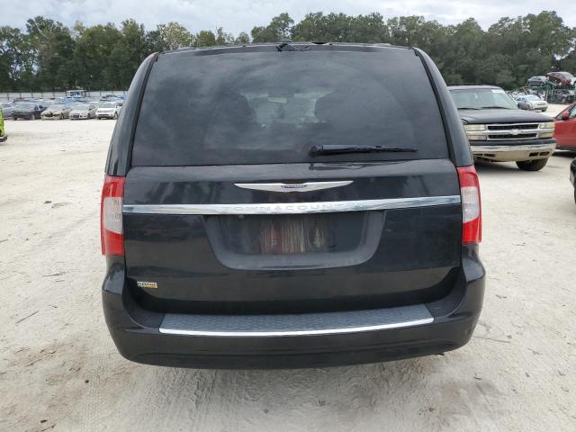 2C4RC1BGXGR280900 - 2016 CHRYSLER TOWN & COU TOURING 黑色 照片 6