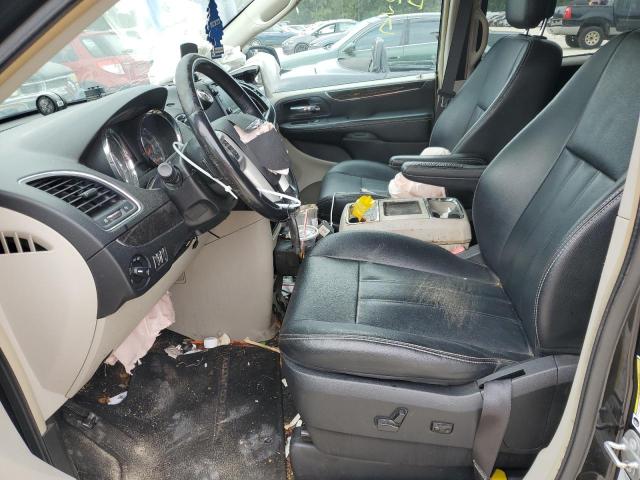 2C4RC1BGXGR280900 - 2016 CHRYSLER TOWN & COU TOURING 黑色 照片 7